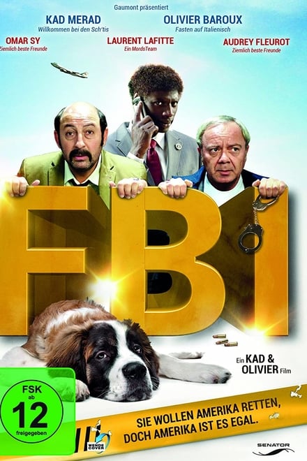 FBI - Komödie / 2013 / ab 12 Jahre