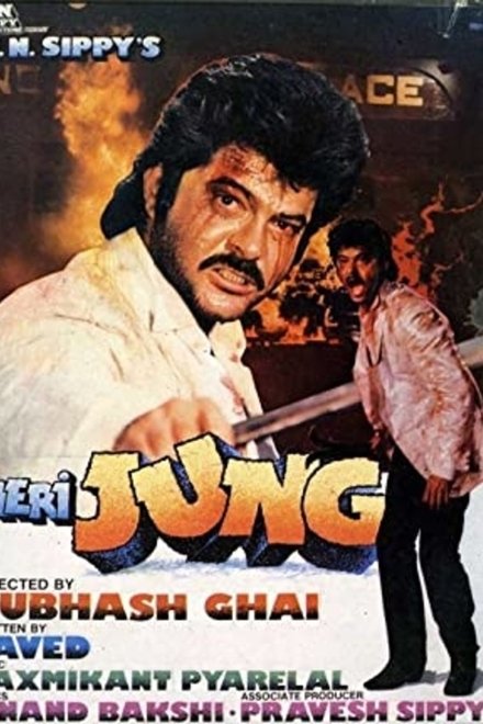 मेरी जंग