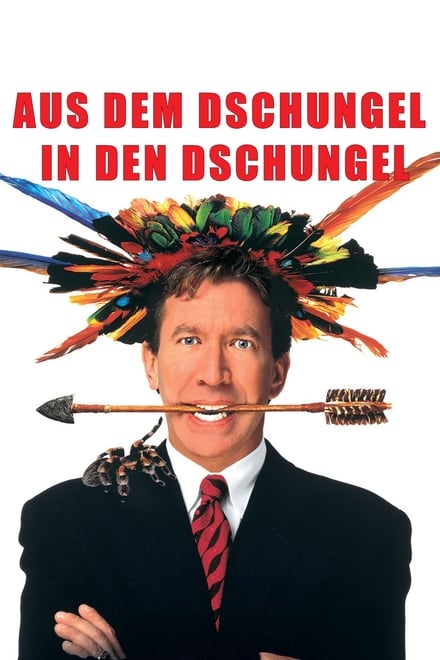 Aus dem Dschungel, in den Dschungel - Komödie / 1997 / ab 6 Jahre