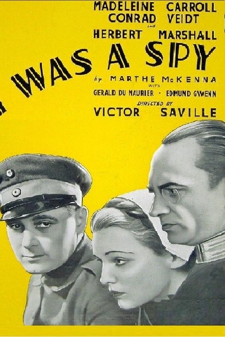 I Was a Spy