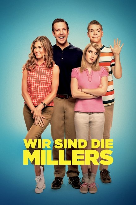 Wir sind die Millers - Komödie / 2013 / ab 12 Jahre - Bild: © Warner Bros. Entertainment / Warner Bros. Pictures