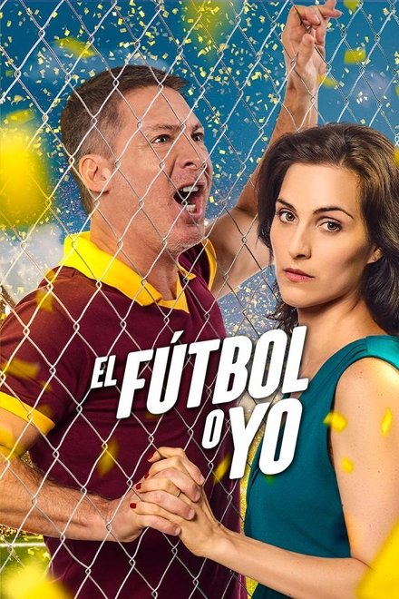 Der Fußball oder ich! Eine Ehe im Abseits - Komödie / 2020 / ab 6 Jahre - Bild: © Amazon Prime Video