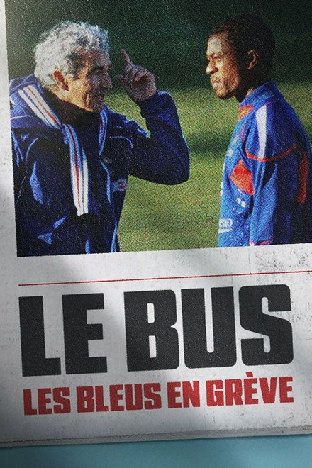 A Greve da Seleção da França