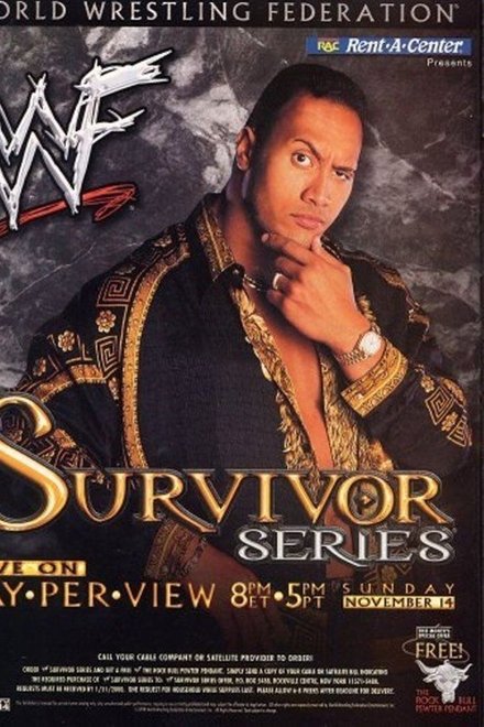 WWE Survivor Series 1999