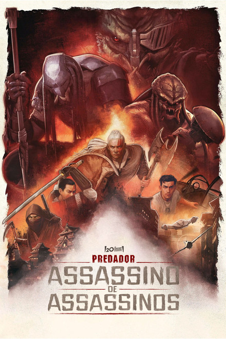 Predador: Assassino de Assassinos