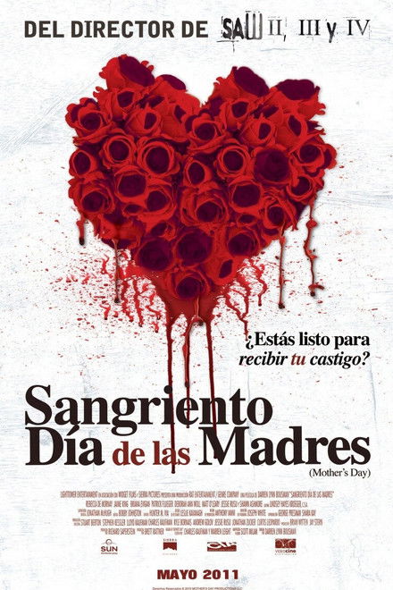 Sangriento día de las madres