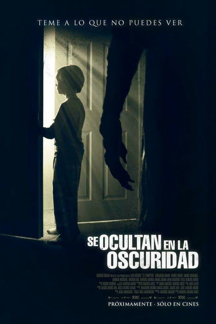 Se Ocultan en la Oscuridad
