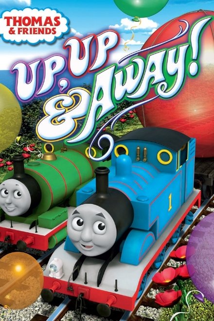 Thomas and Friends: Up Up & Away!