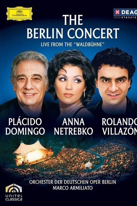 Das Waldbühnen-Konzert