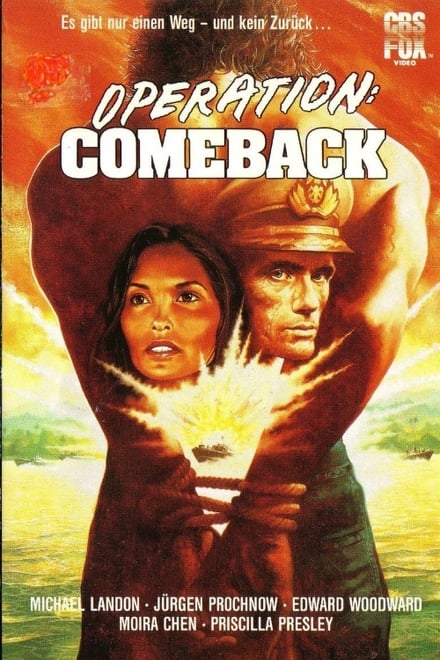 Operation Comeback - TV-Film / 1989 / ab 12 Jahre