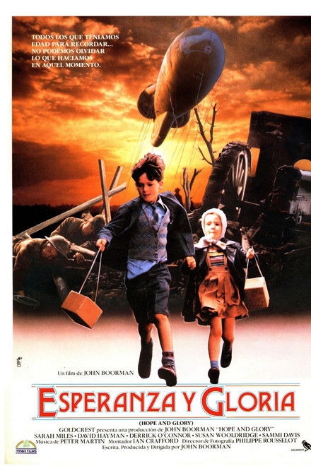 Esperanza y gloria