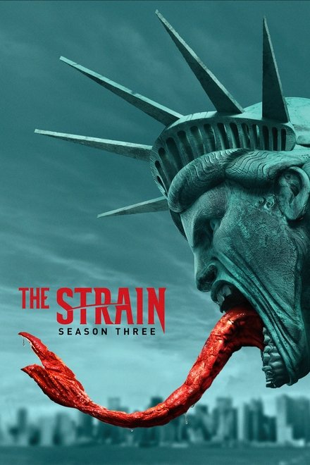 The Strain Saison 3 streaming