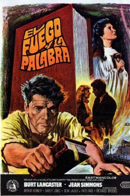 Elmer Gantry