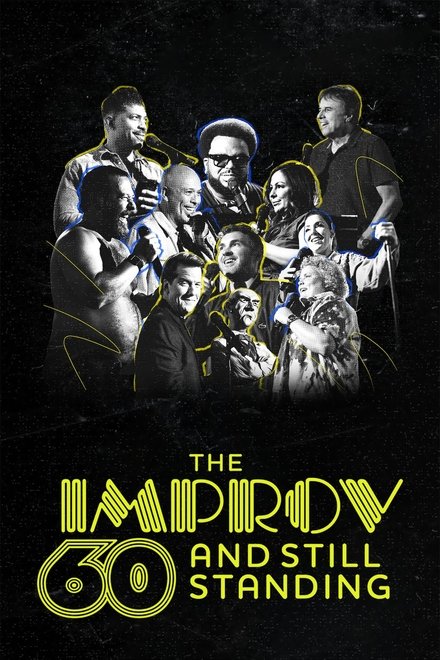 The Improv：60岁依然屹立