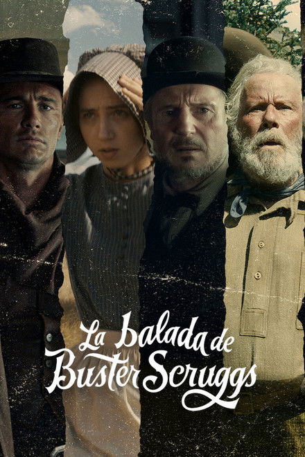 La Balada de Buster Scruggs