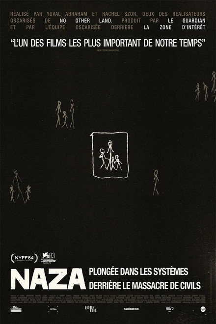Affiche : NAZA