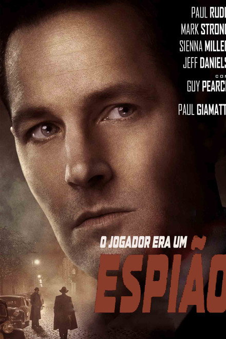 O Jogador era um Espião