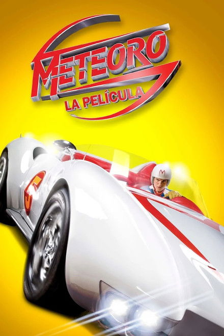 Meteoro: La película