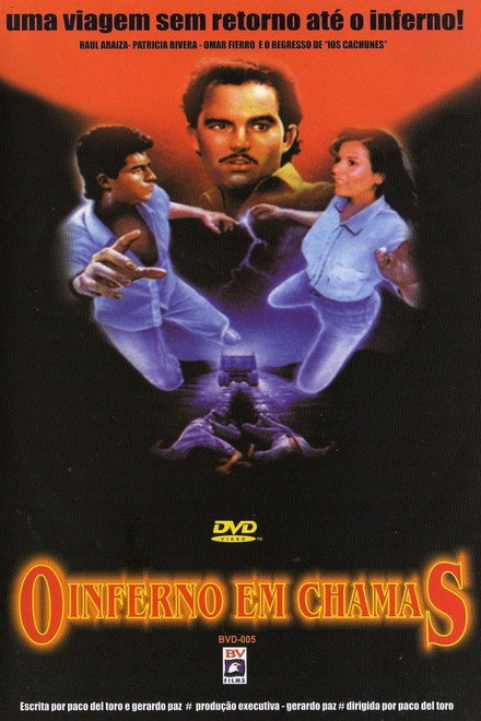 O Inferno em Chamas