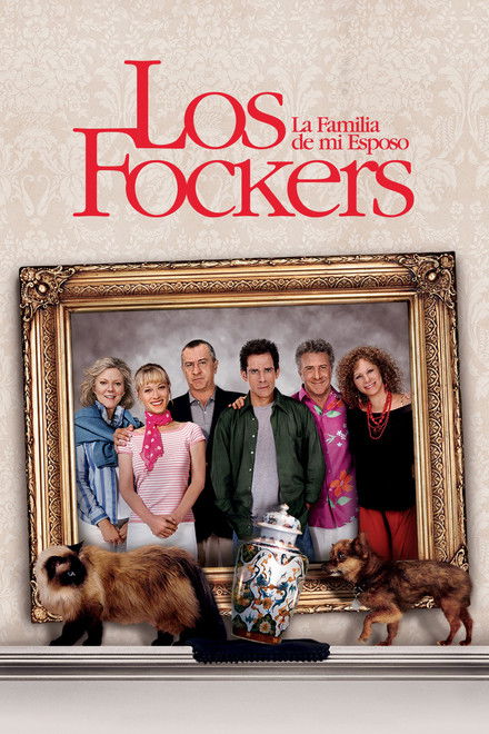Los fockers: La familia de mi esposo