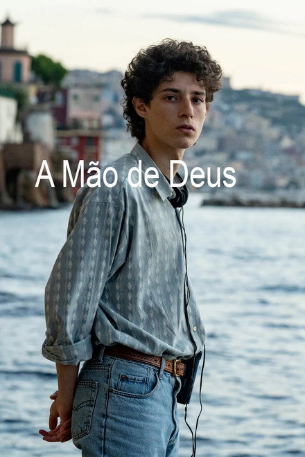 The Hand of God: A Mão de Deus