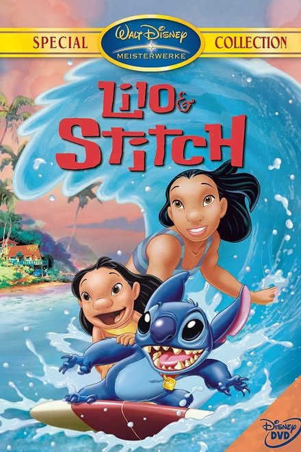 Lilo & Stitch - Animation / 2002 / ab 0 Jahre - Bild: © Walt Disney Feature Animation / Walt Disney Pictures
