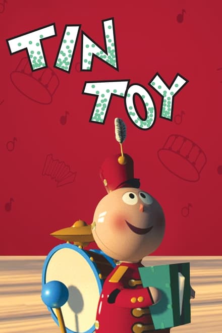 Tin Toy - Animation / 1988 / ab 0 Jahre