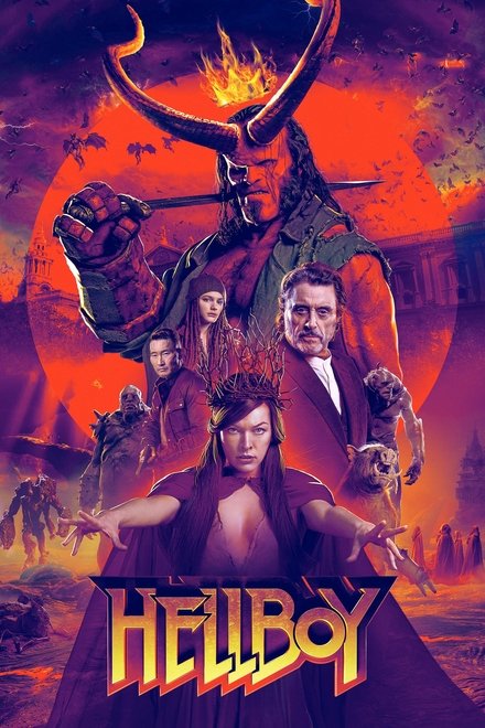 Hellboy Streaming VF