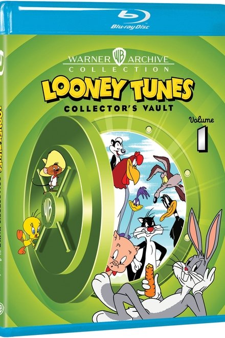 Looney Tunes Collector's Vault Volume 1