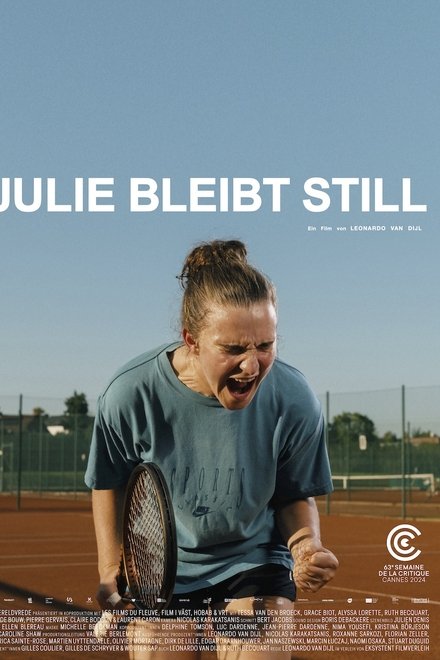 Julie bleibt still