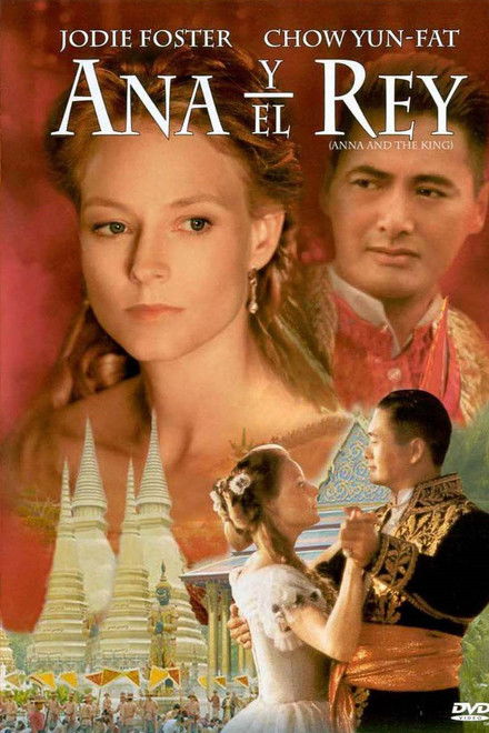 Anna y el Rey