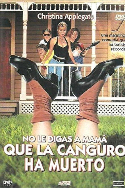 No le digas a la mamá que la niñera ha muerto