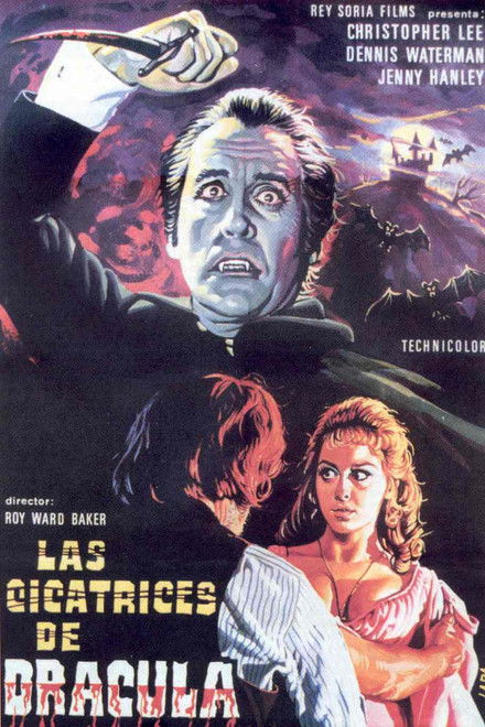 Scars of Dracula
