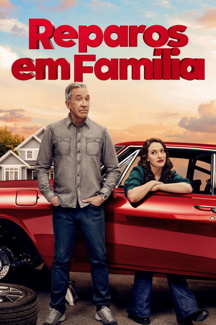 Reparos em Família