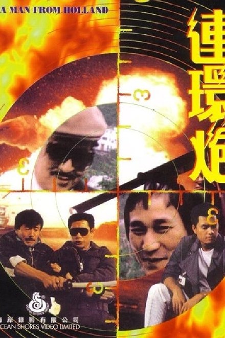 连环炮