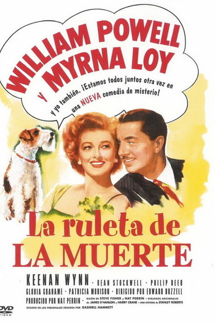 Song of the Thin Man