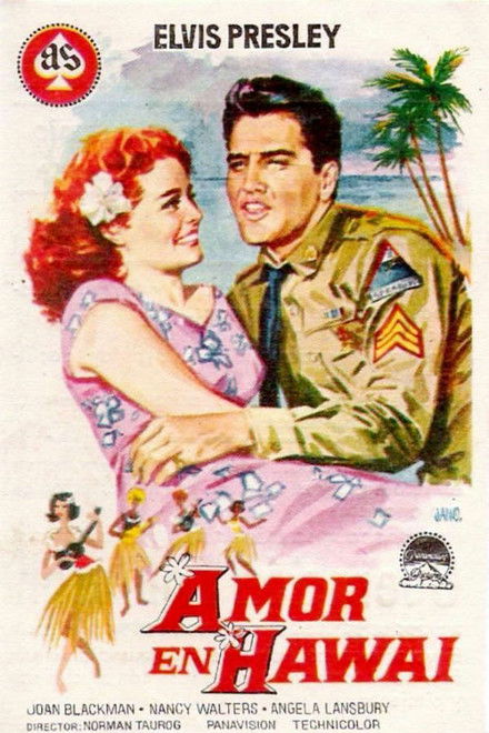 Blue Hawaii