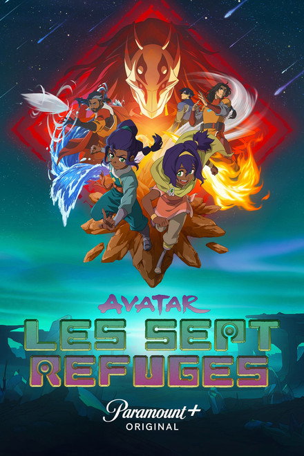 Affiche : Avatar : Les Sept Refuges