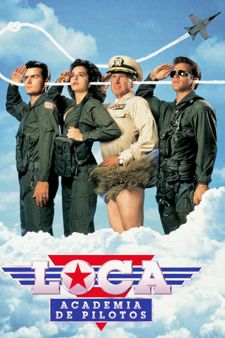 Loca academia de pilotos