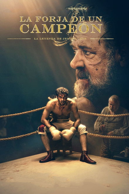 Rey del anillo: La leyenda de Jem Belcher