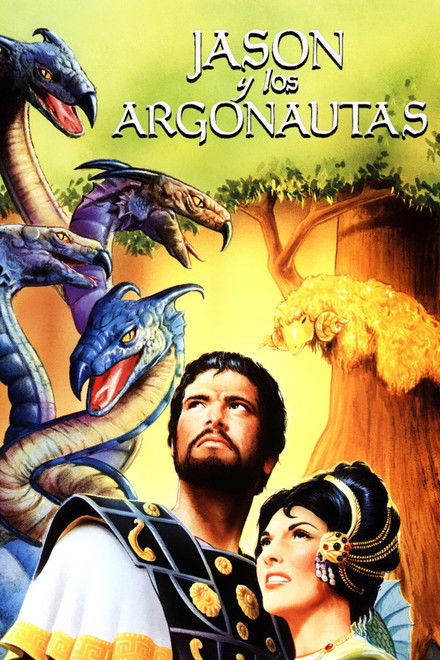Jasón y los Argonautas