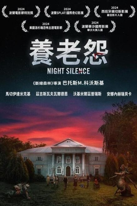 寂静之夜