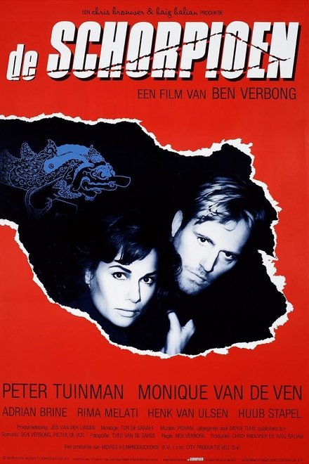 De schorpioen