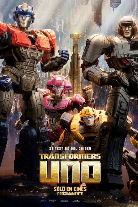 Transformers Uno