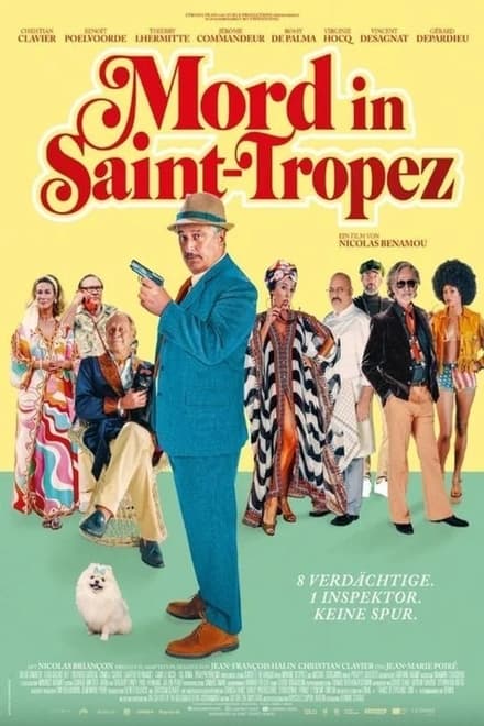 Mord in St. Tropez - Komödie / 2022 / ab 12 Jahre