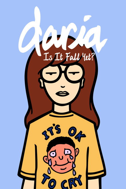 Daria: ¿Ya llegó el otoño?
