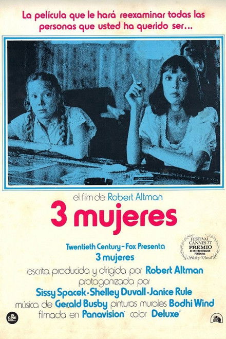 3 mujeres