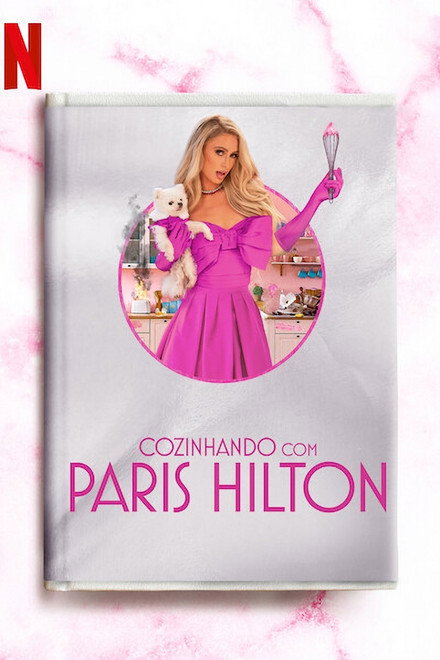 Cozinhando com Paris Hilton