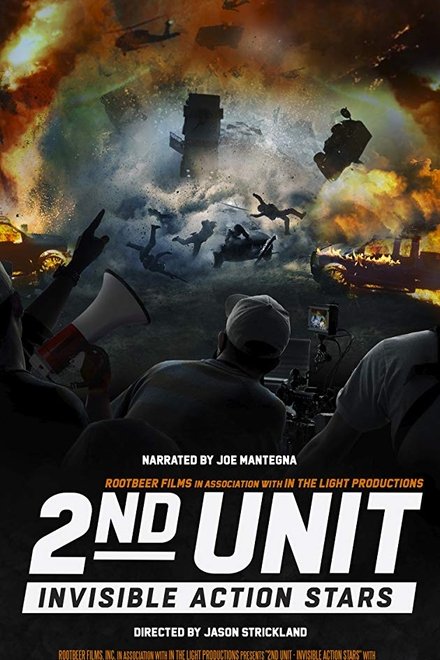 2nd Unit: Invisible Action Stars