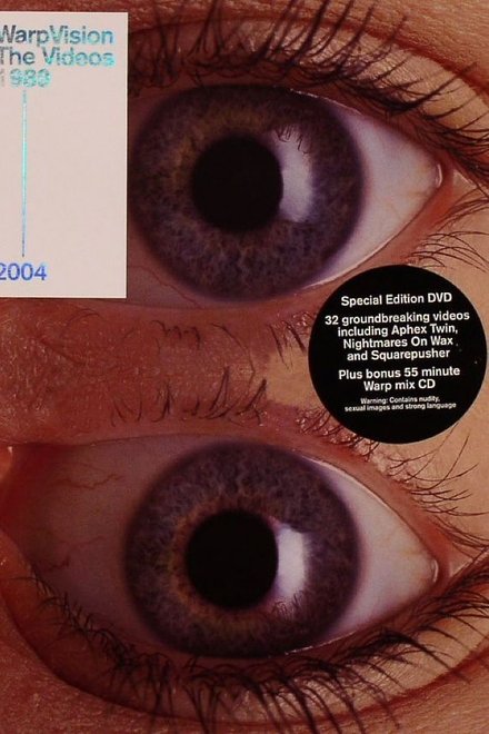 WarpVision: The Videos 1989-2004